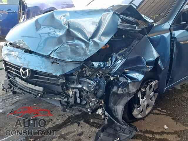 MAZDA 3 2017 - 3MZBN1U73HM141108