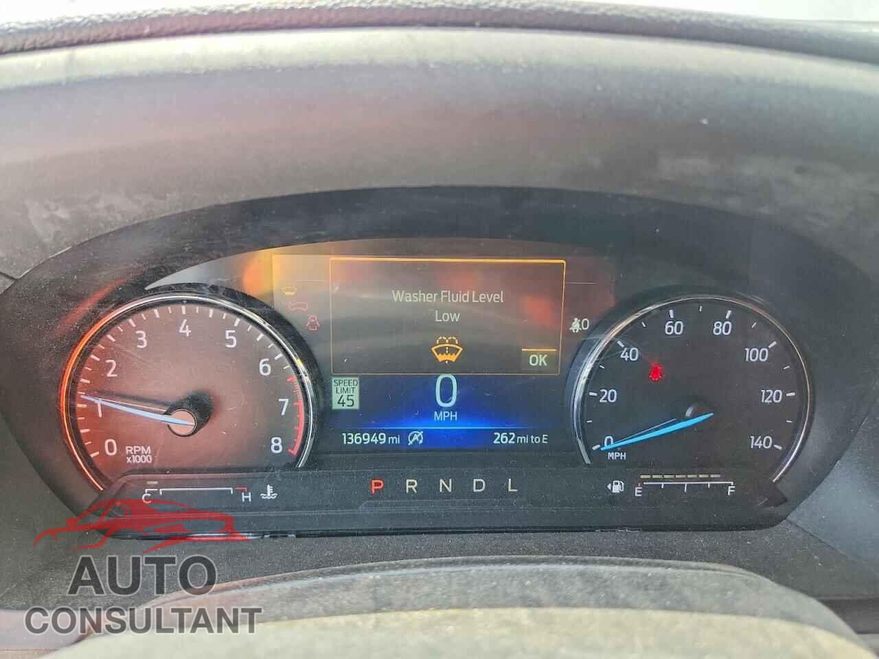 FORD EXPLORER 2021 - 1FMSK8FH6MGA72733