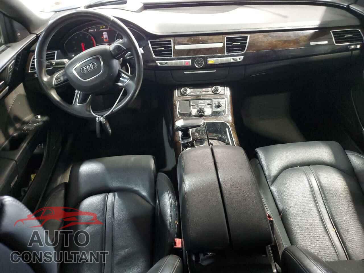 AUDI A8 2015 - WAU3GAFD2FN040940