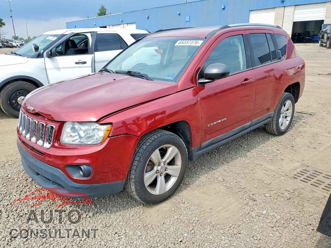 JEEP COMPASS 2011 - 1J4NT1FA3BD139435