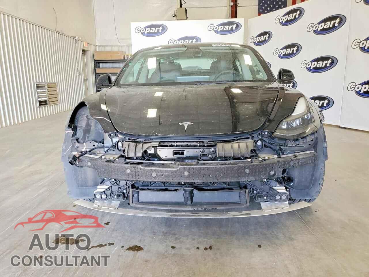 TESLA MODEL 3 2022 - 5YJ3E1EA0NF286124