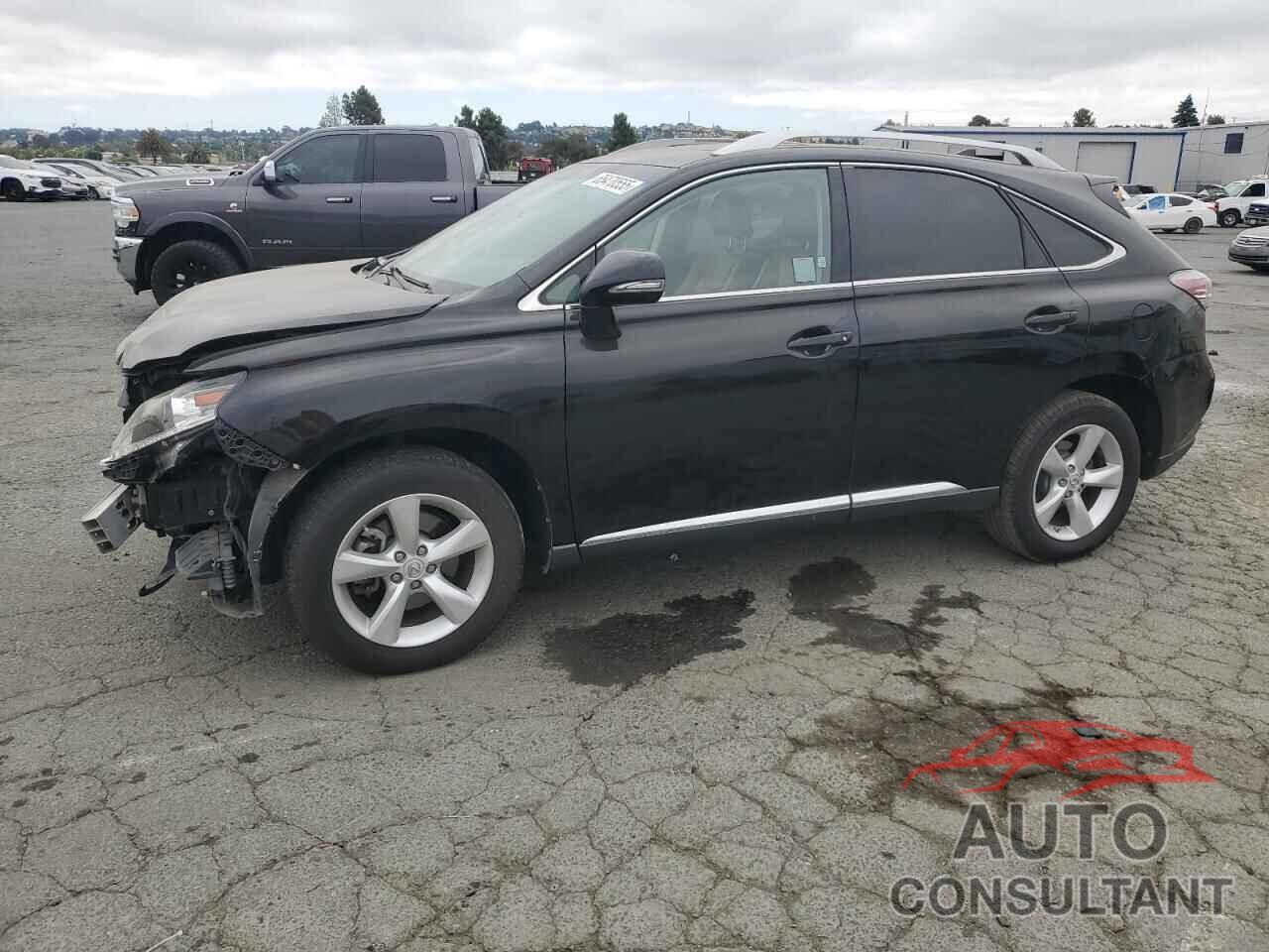 LEXUS RX350 2015 - JTJBK1BA0F2483434