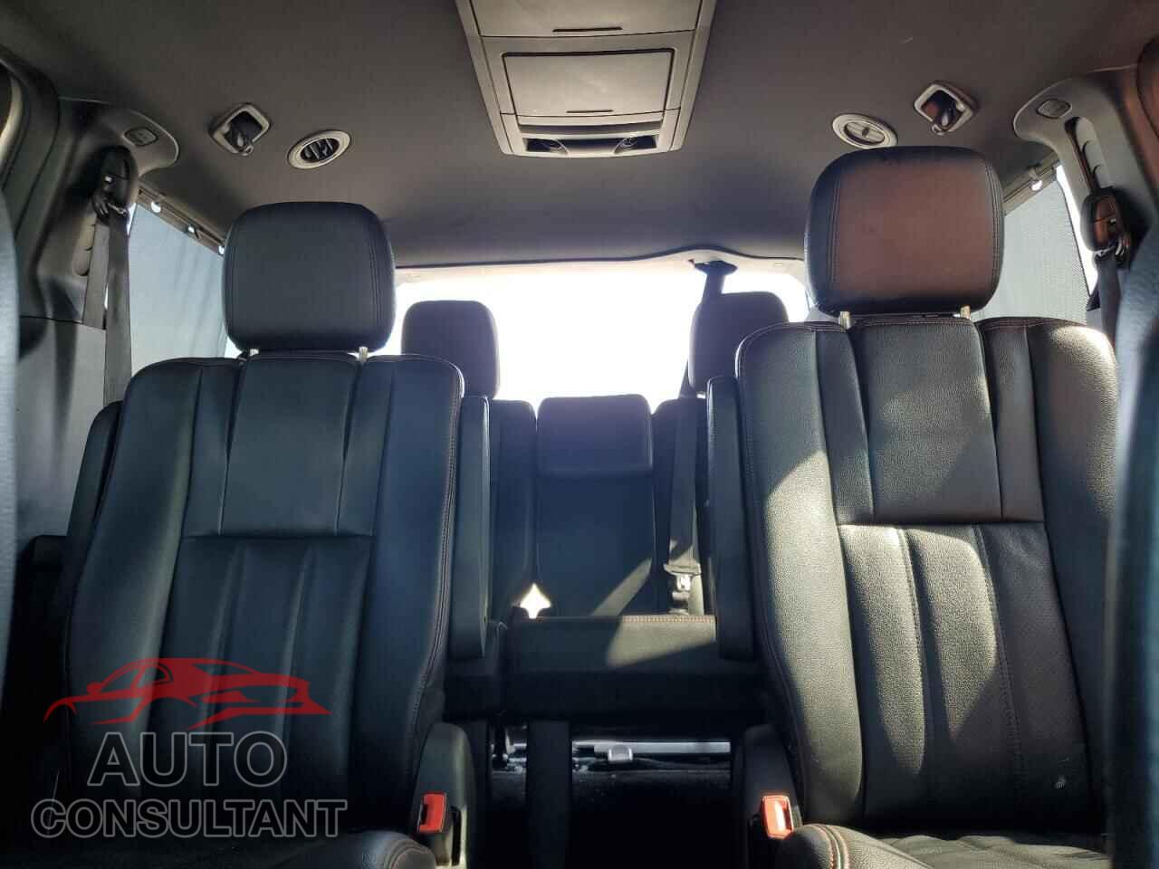 DODGE CARAVAN 2017 - 2C4RDGEG5HR731485