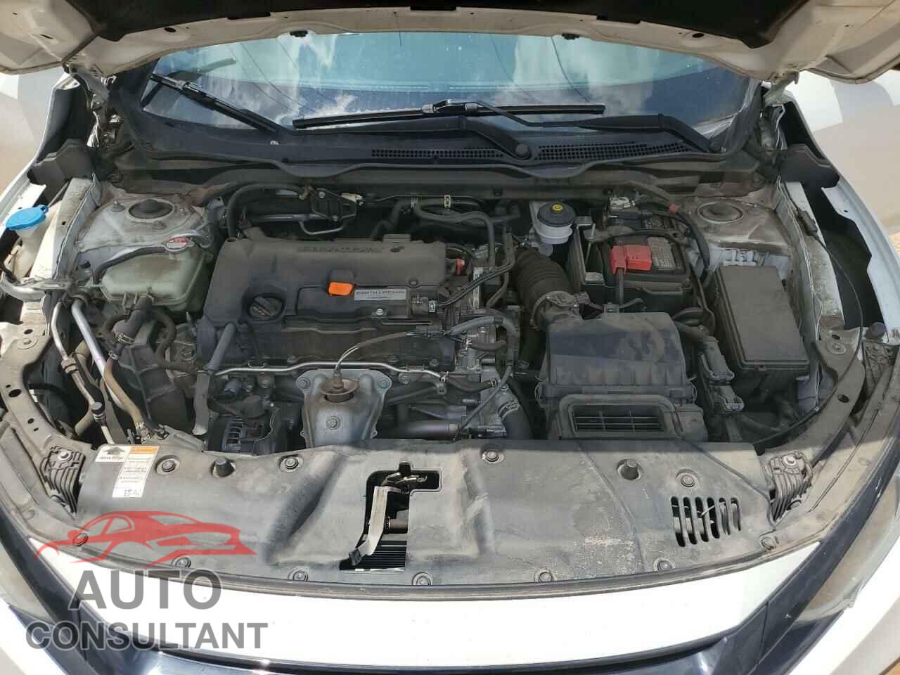 HONDA CIVIC 2020 - 2HGFC2F85LH512249