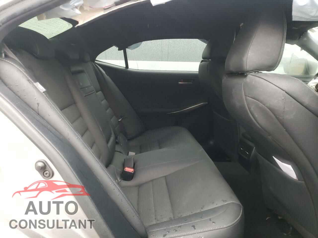 LEXUS IS 2017 - JTHCM1D22H5025918