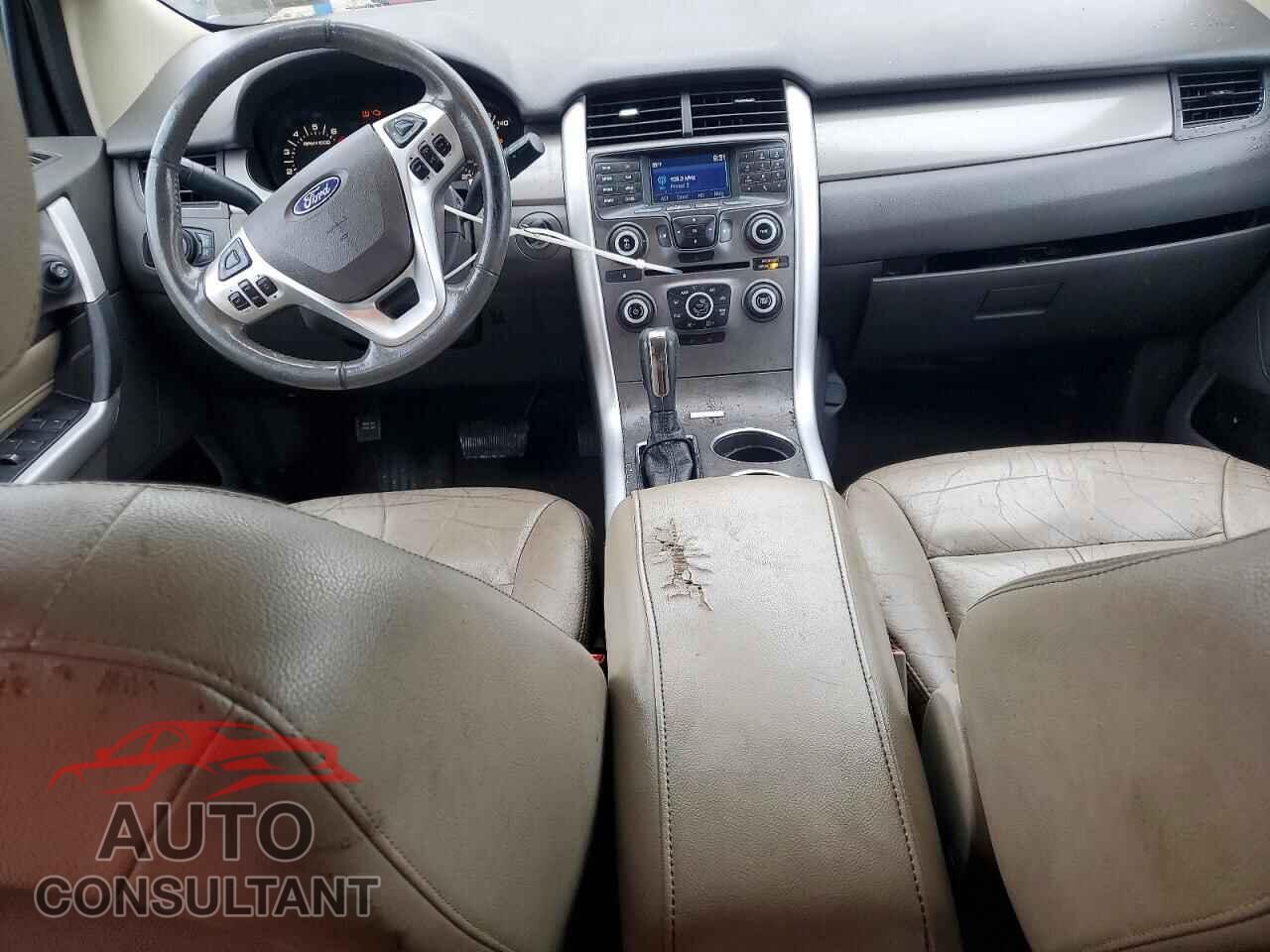 FORD EDGE 2014 - 2FMDK3J99EBA49533