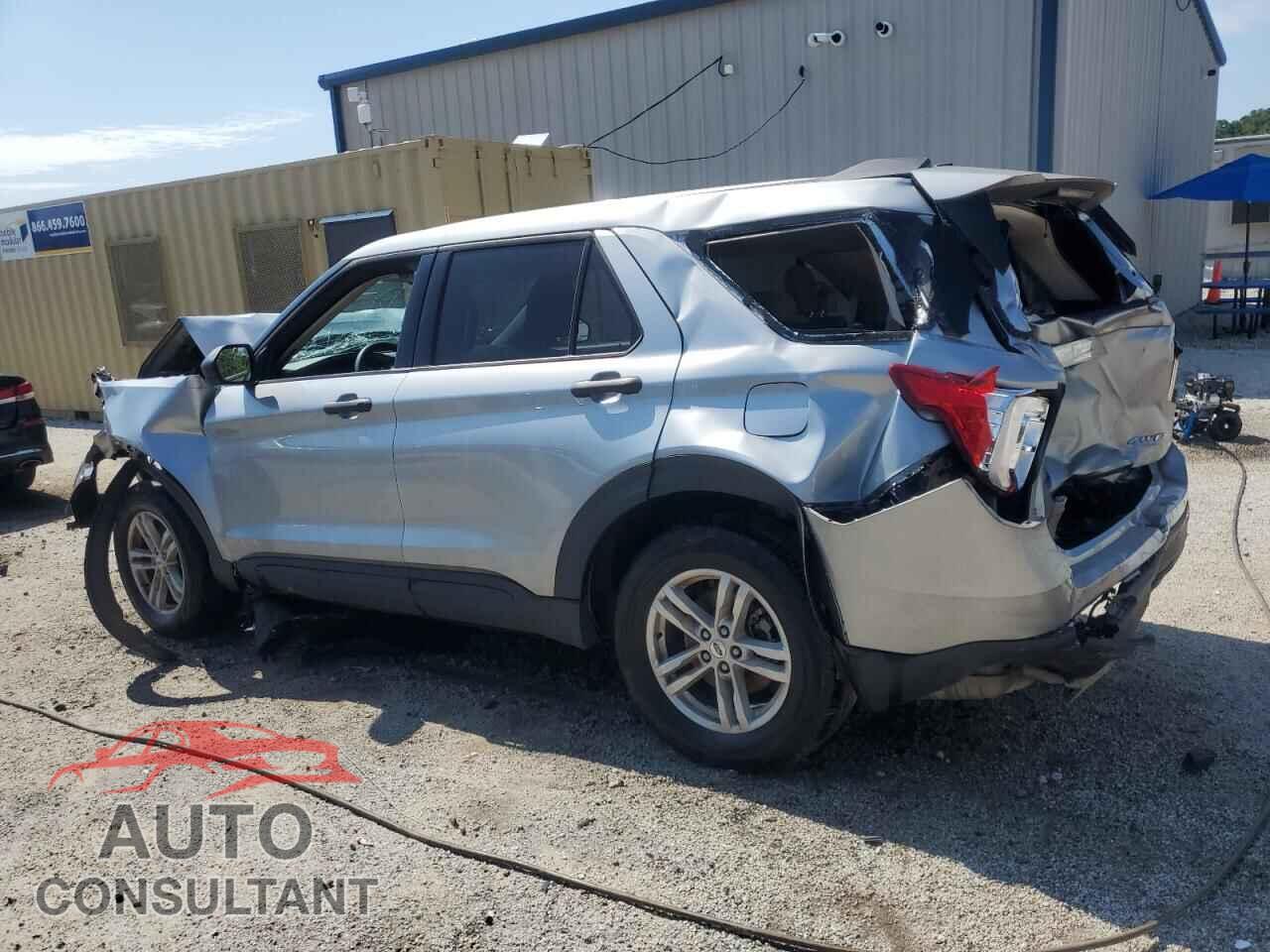 FORD EXPLORER 2022 - 1FMSK8BH3NGC24183