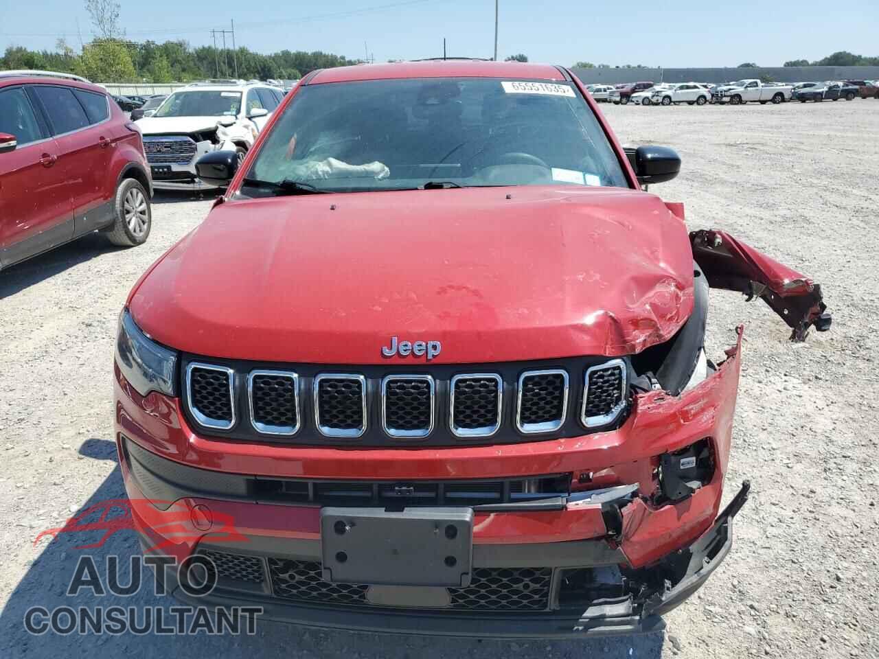 JEEP COMPASS 2023 - 3C4NJDAN8PT573276