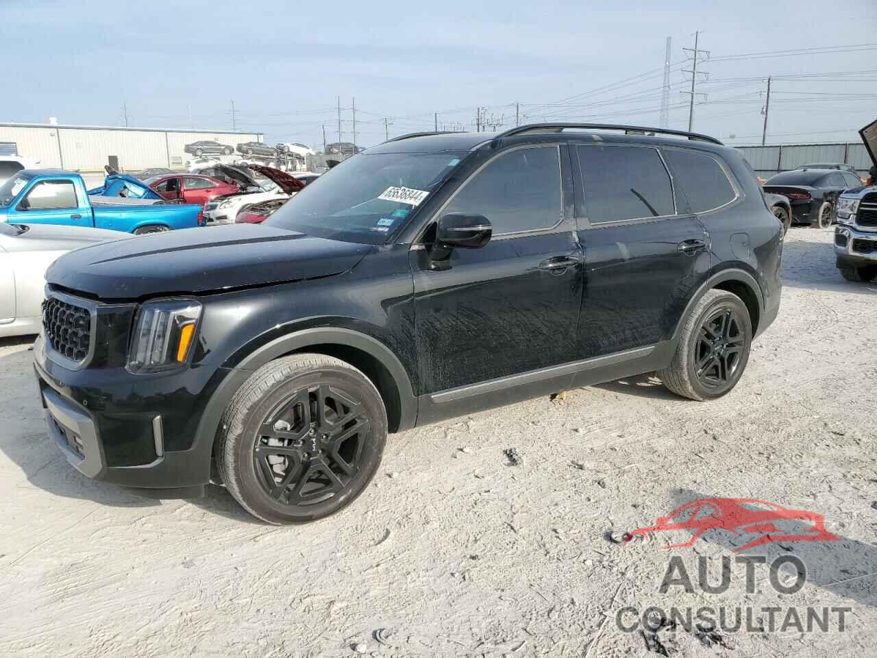 KIA TELLURIDE 2023 - 5XYP5DGCXPG405939