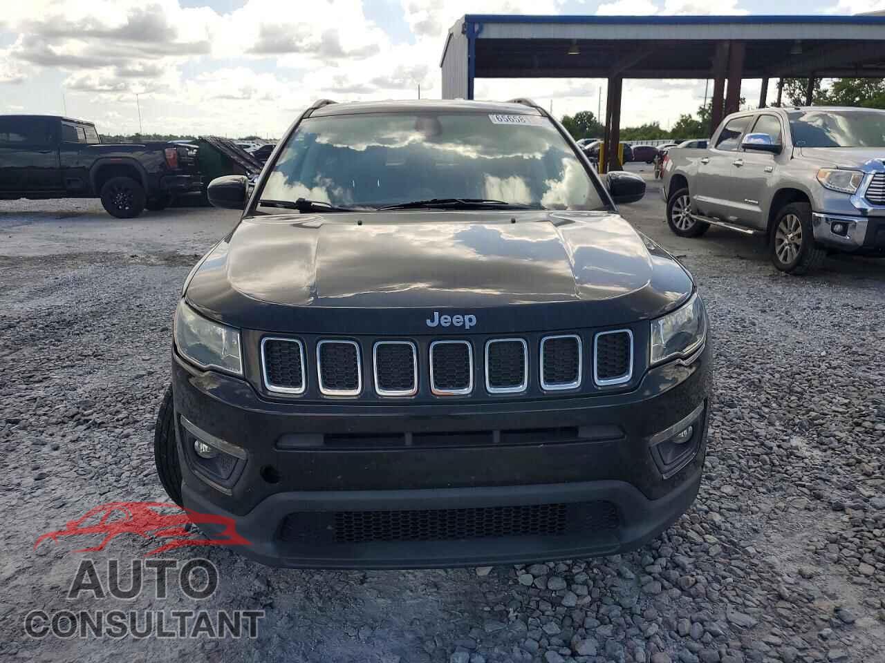 JEEP COMPASS 2021 - 3C4NJDBB6MT579786