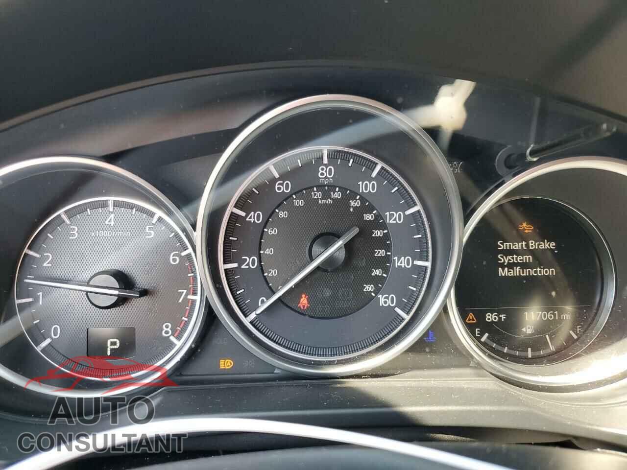 MAZDA CX-5 2018 - JM3KFBDM0J0419989