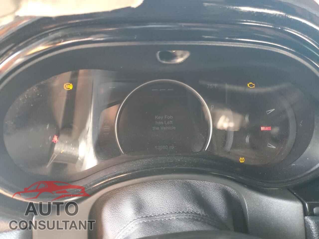 DODGE DURANGO 2023 - 1C4RDJFG4PC682265