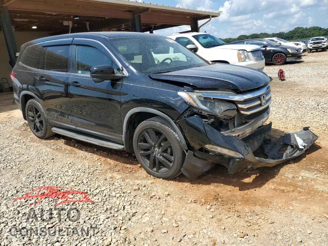 HONDA PILOT 2018 - 5FNYF5H59JB028302