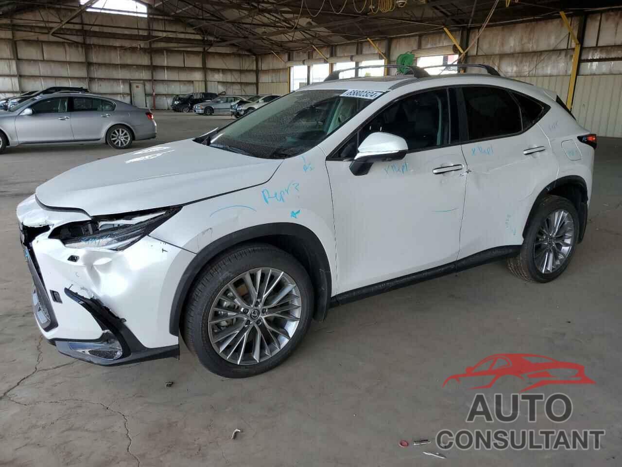 LEXUS NX 350 LUX 2024 - 2T2HGCEZ4RC056514