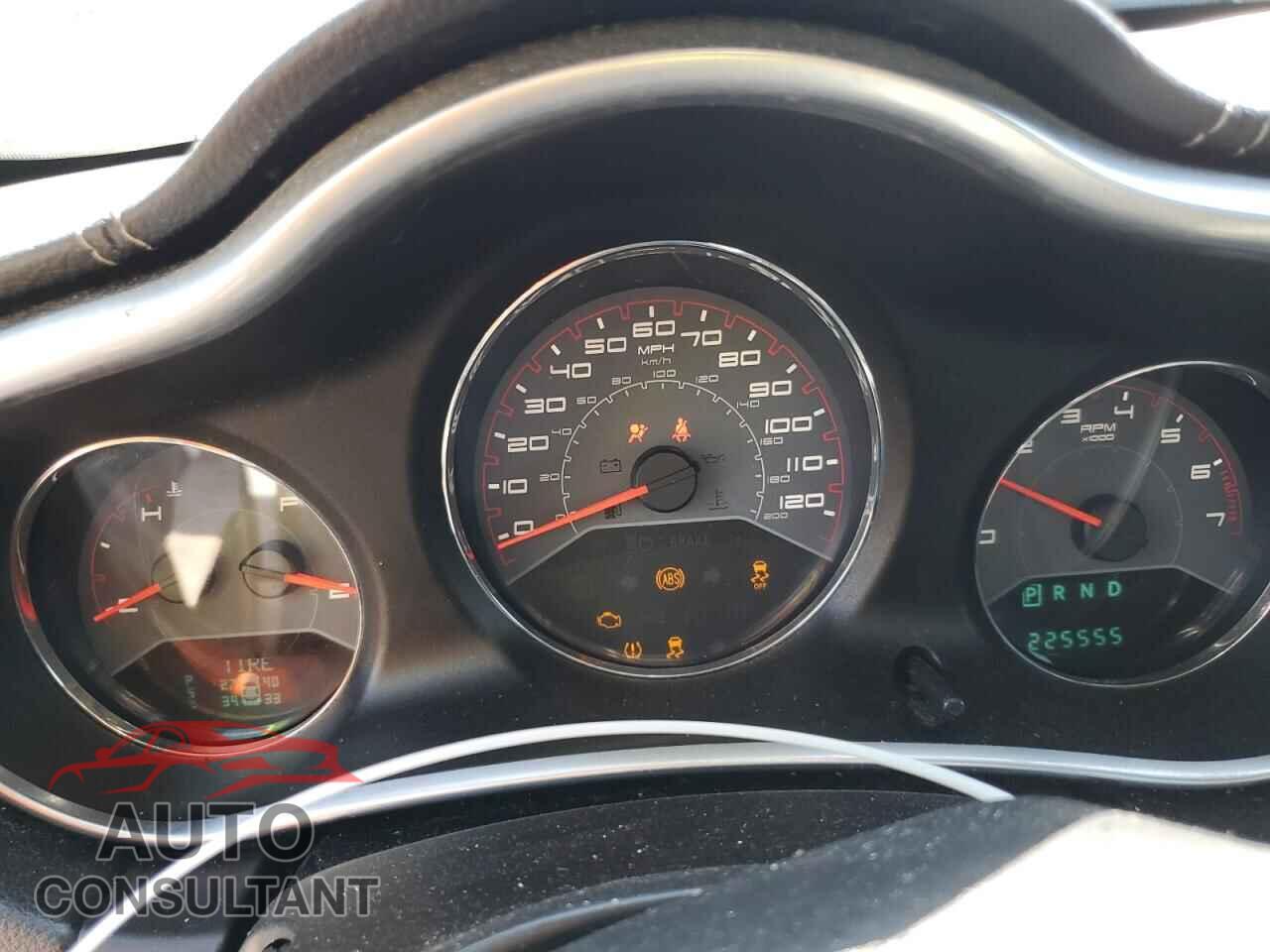 DODGE AVENGER 2014 - 1C3CDZCB4EN203894