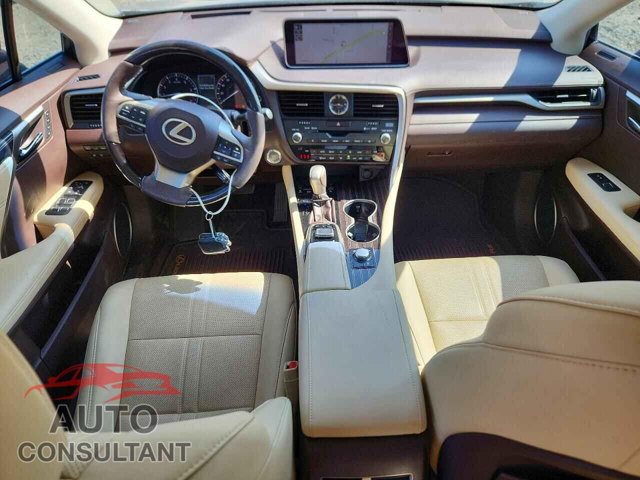 LEXUS RX350 2017 - 2T2ZZMCA5HC089151
