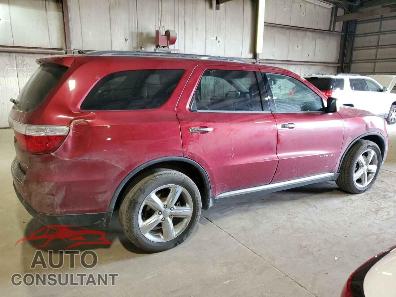 DODGE DURANGO 2013 - 1C4RDJEG4DC661803