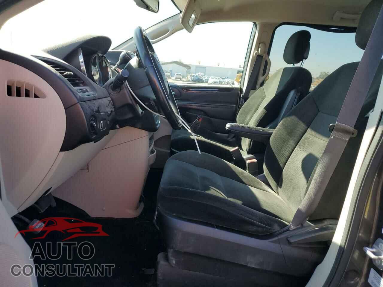 DODGE CARAVAN 2016 - 2C4RDGBG0GR163262
