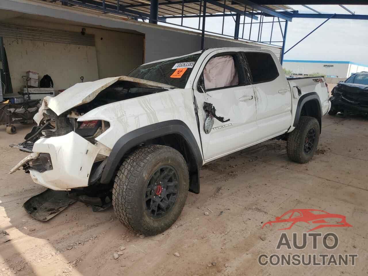 TOYOTA TACOMA 2021 - 3TMCZ5AN3MM407937