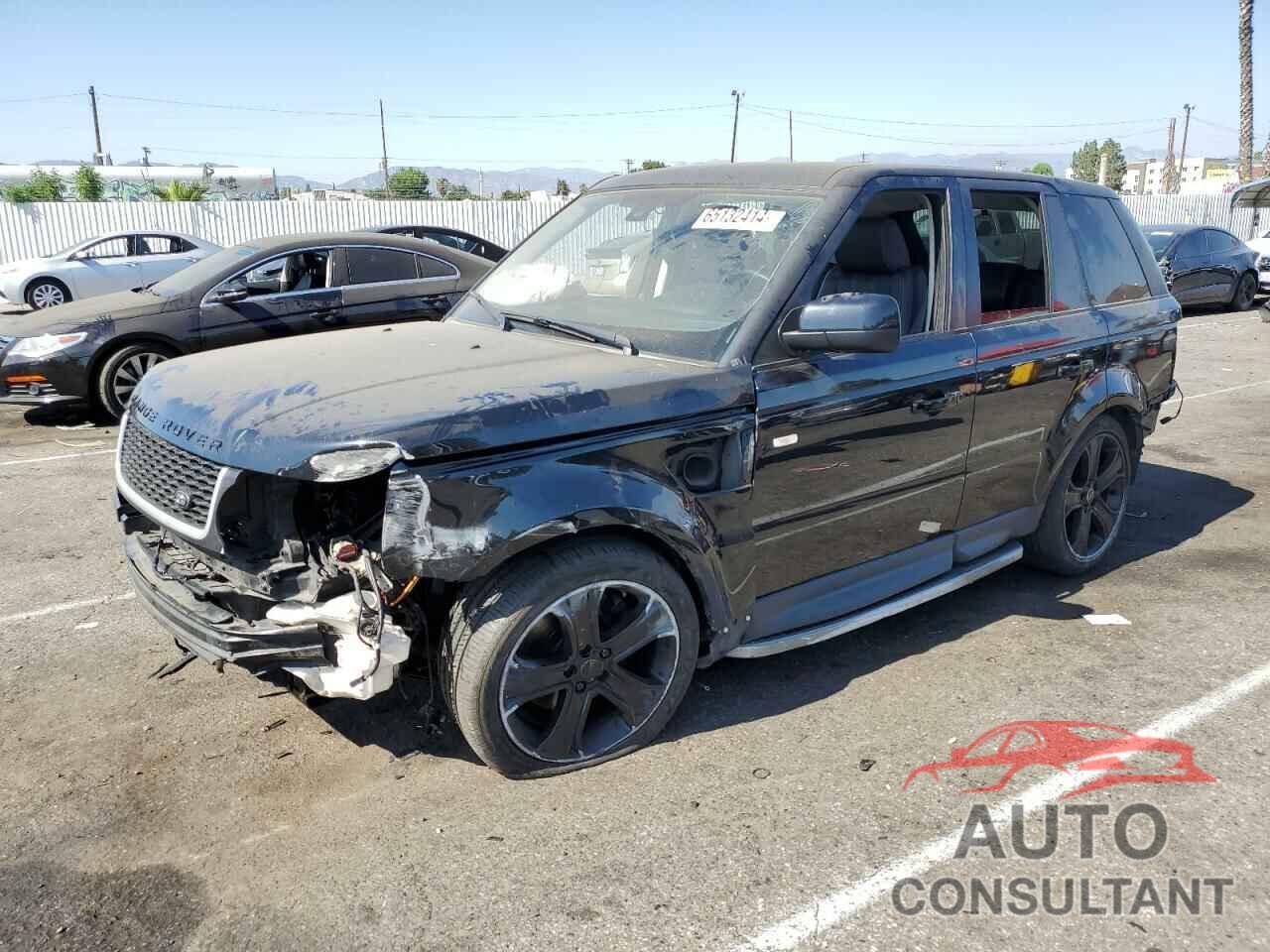 LAND ROVER RANGEROVER 2012 - SALSK2D43CA731668