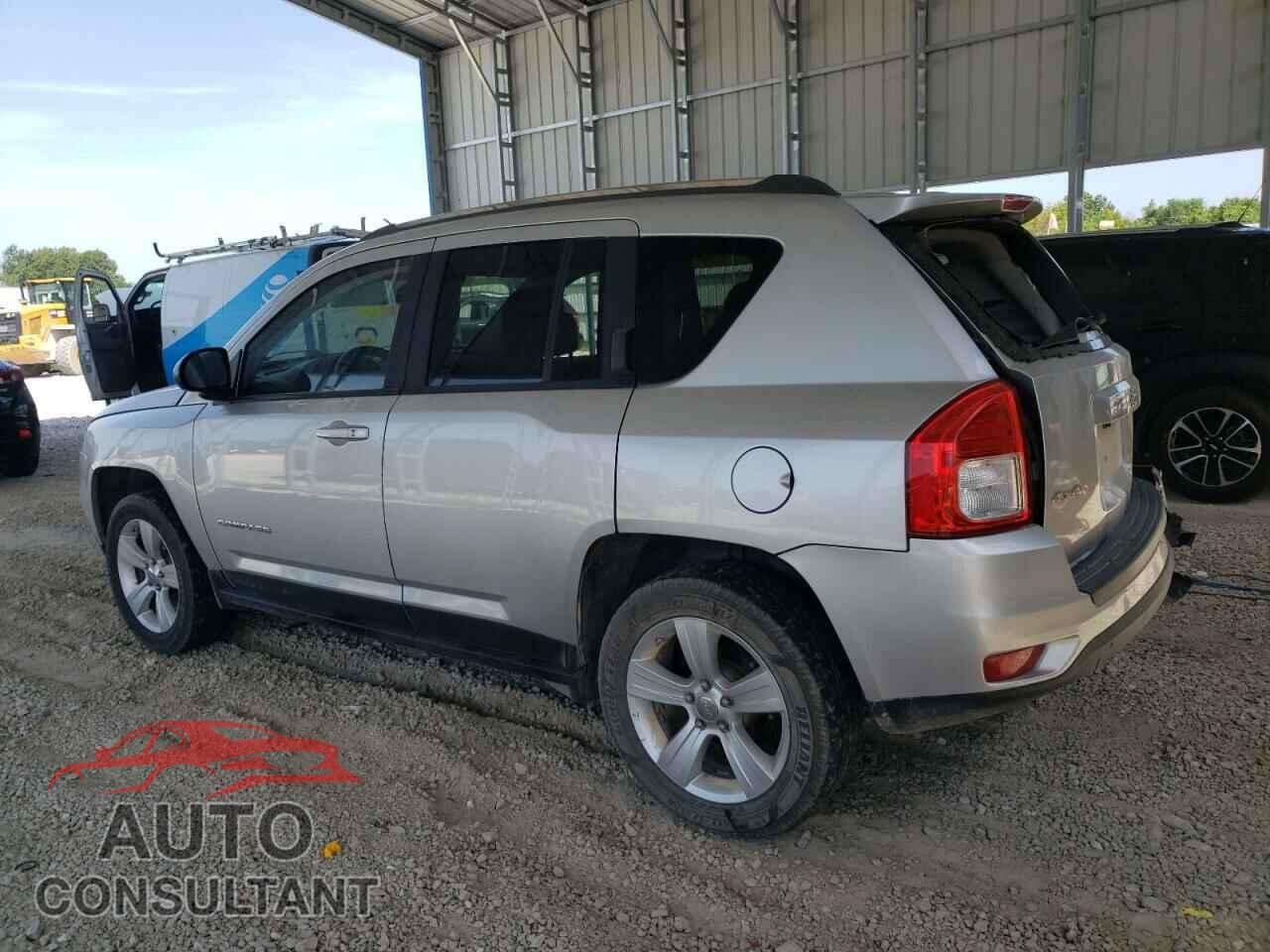 JEEP COMPASS 2012 - 1C4NJDBB3CD616359