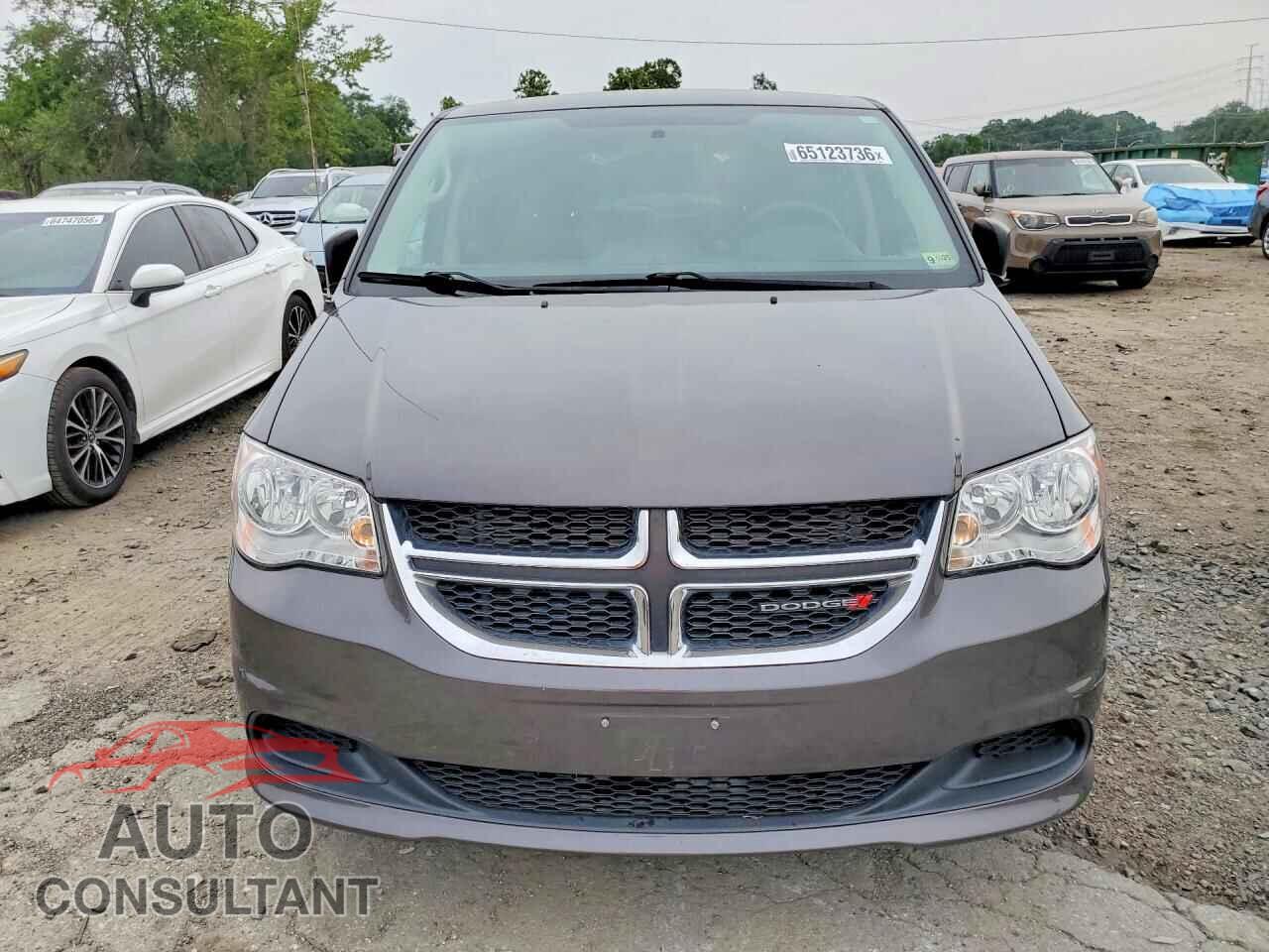 DODGE CARAVAN 2016 - 2C4RDGBG5GR382427