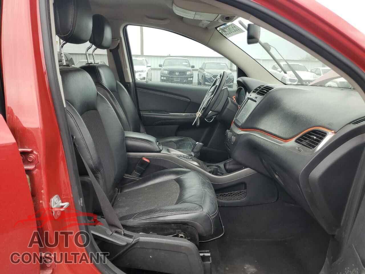 DODGE JOURNEY 2017 - 3C4PDDGG7HT595487