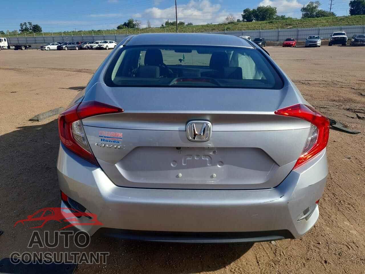 HONDA CIVIC 2018 - 19XFC2F54JE028165