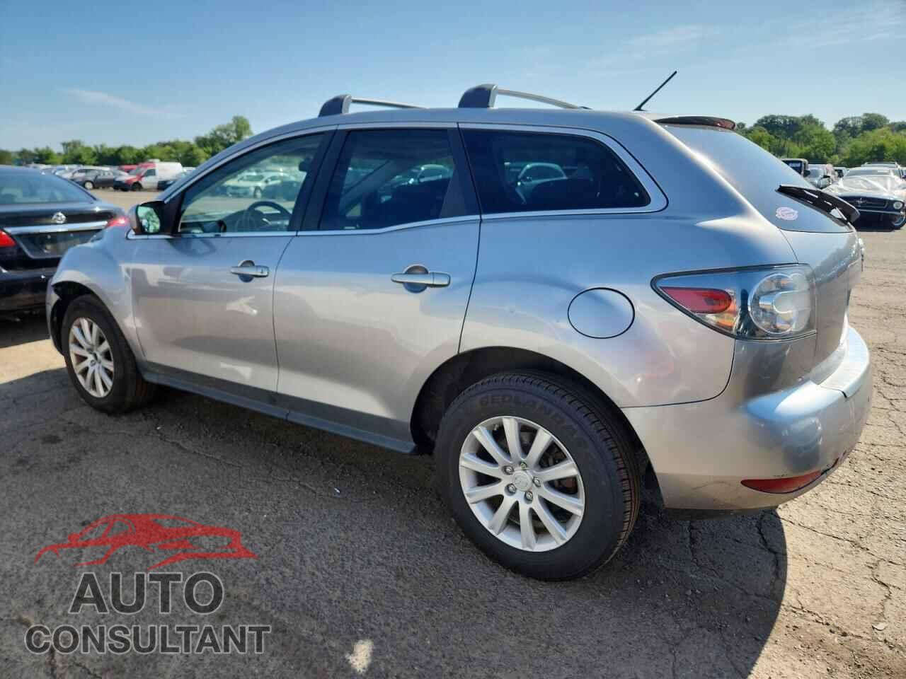 MAZDA CX-7 2011 - JM3ER2BM7B0399572