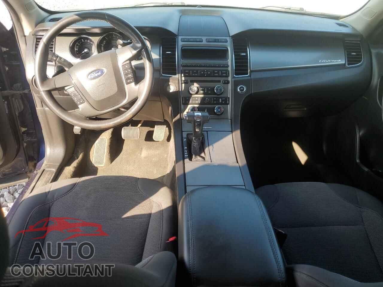 FORD TAURUS 2011 - 1FAHP2EW7BG174493