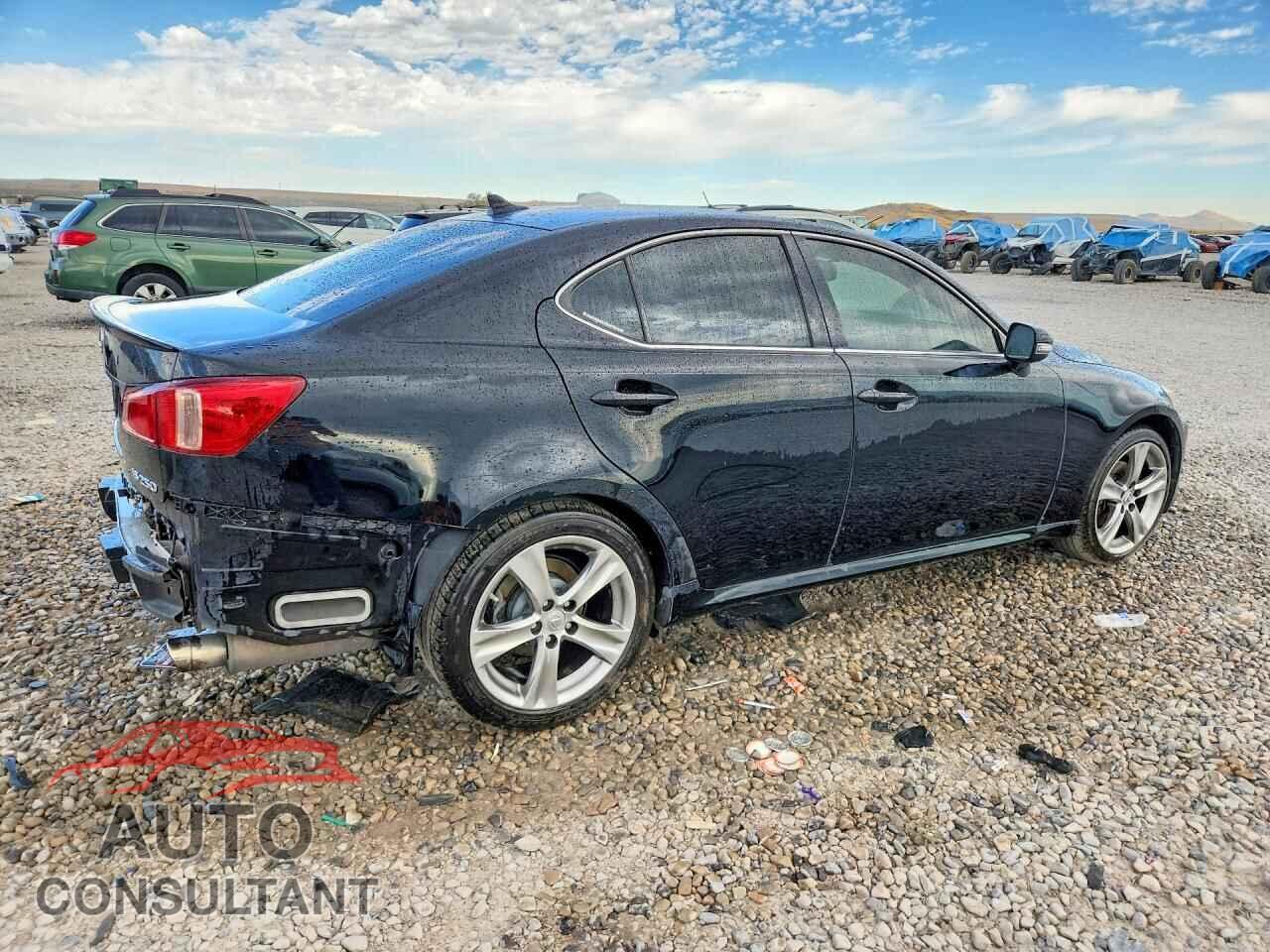 LEXUS IS 2012 - JTHBF5C20C2101922