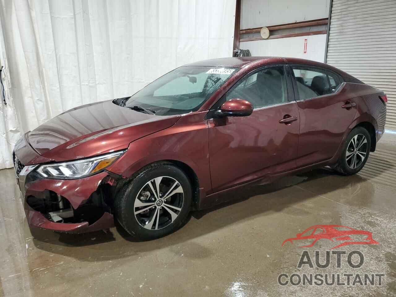 NISSAN SENTRA 2021 - 3N1AB8CV6MY240656