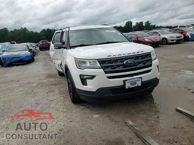 FORD EXPLORER 2018 - 1FM5K7D89JGB62688