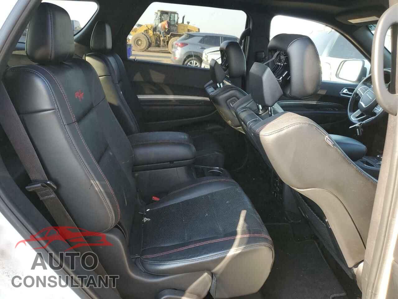 DODGE DURANGO 2016 - 1C4SDJCT4GC331732