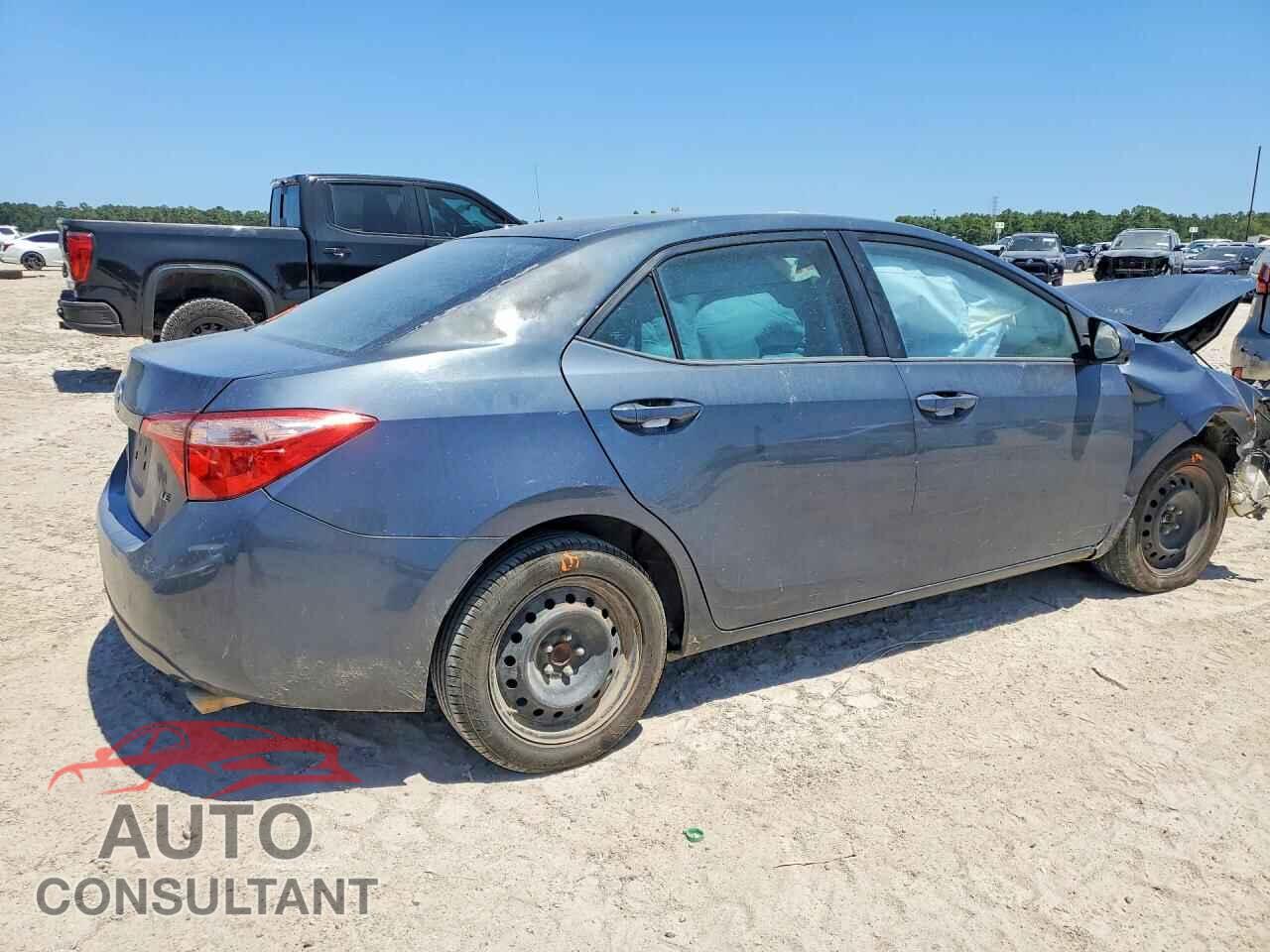TOYOTA COROLLA 2017 - 5YFBURHE0HP731837