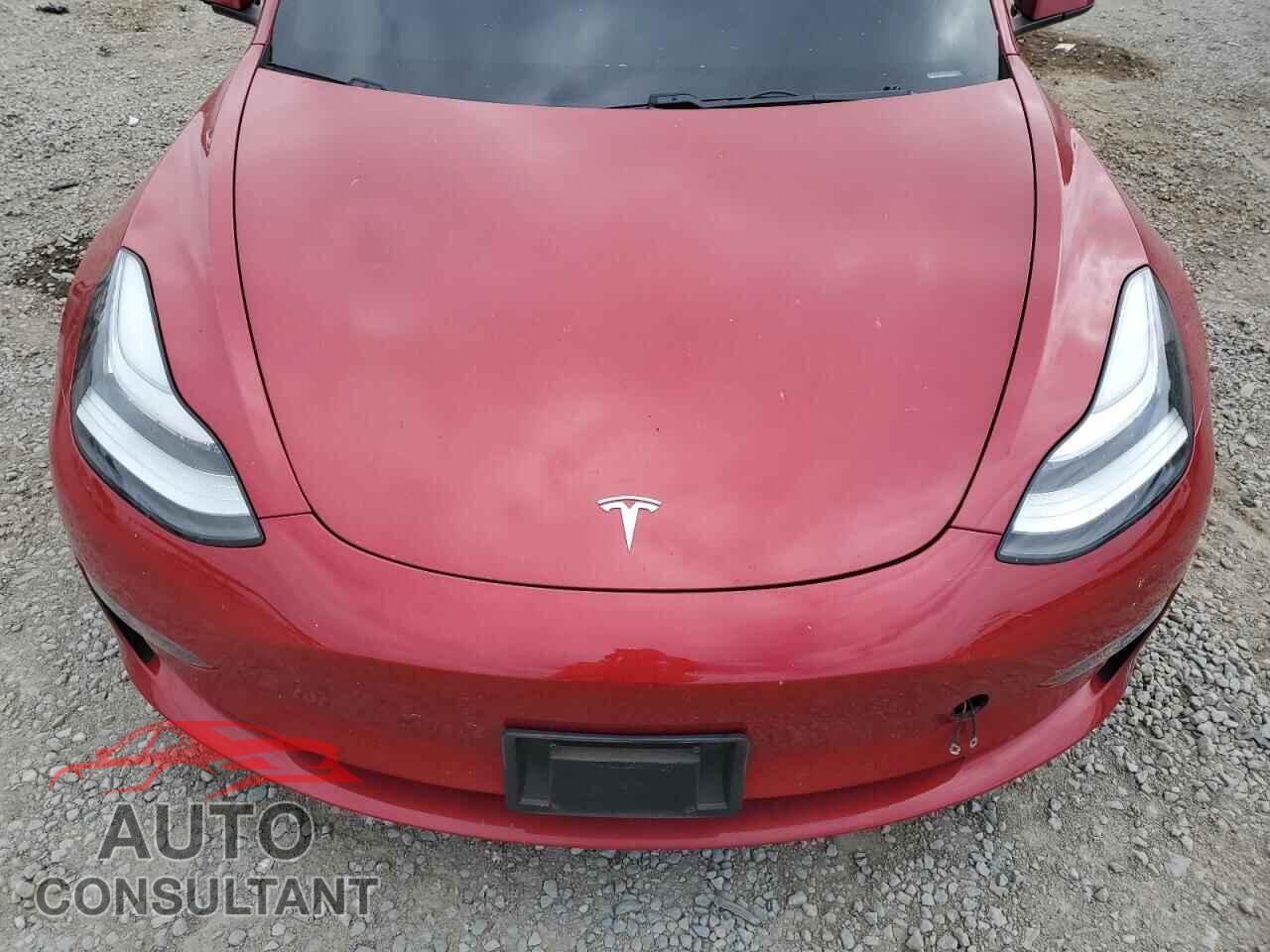 TESLA MODEL 3 2021 - 5YJ3E1EB2MF849276