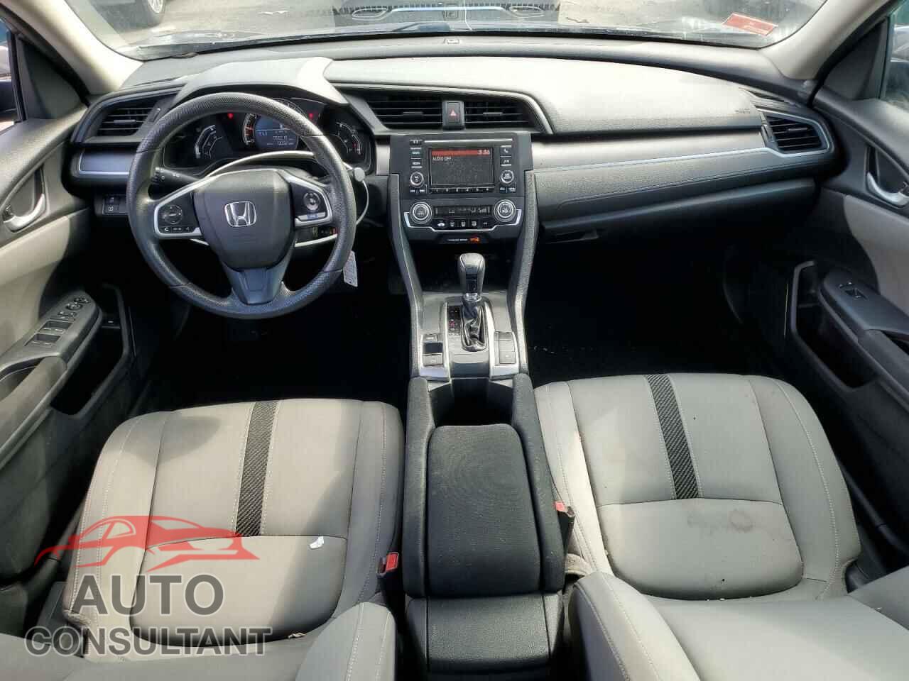 HONDA CIVIC 2017 - 19XFC2F54HE221653