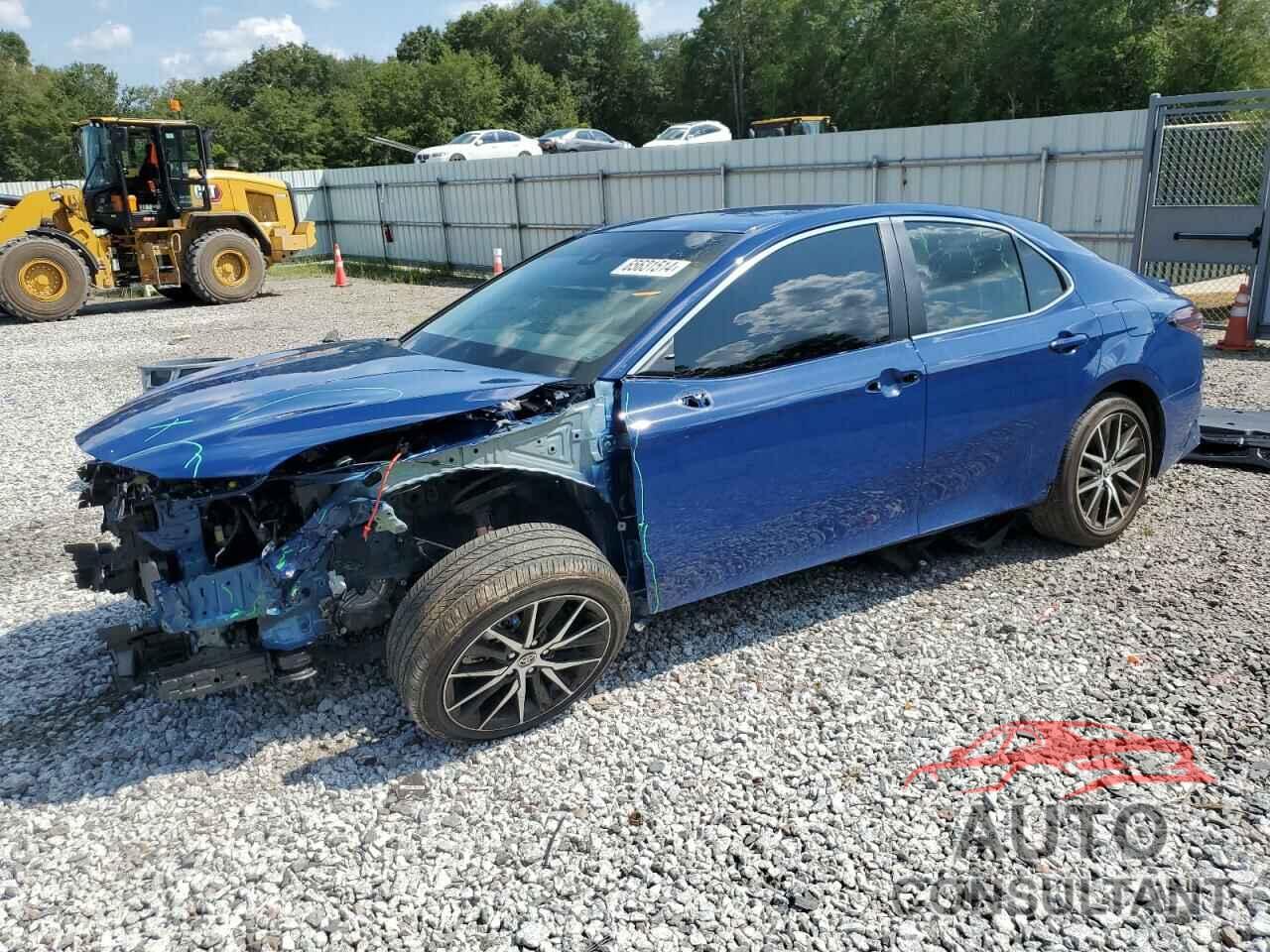 TOYOTA CAMRY 2023 - 4T1T11AK2PU183559
