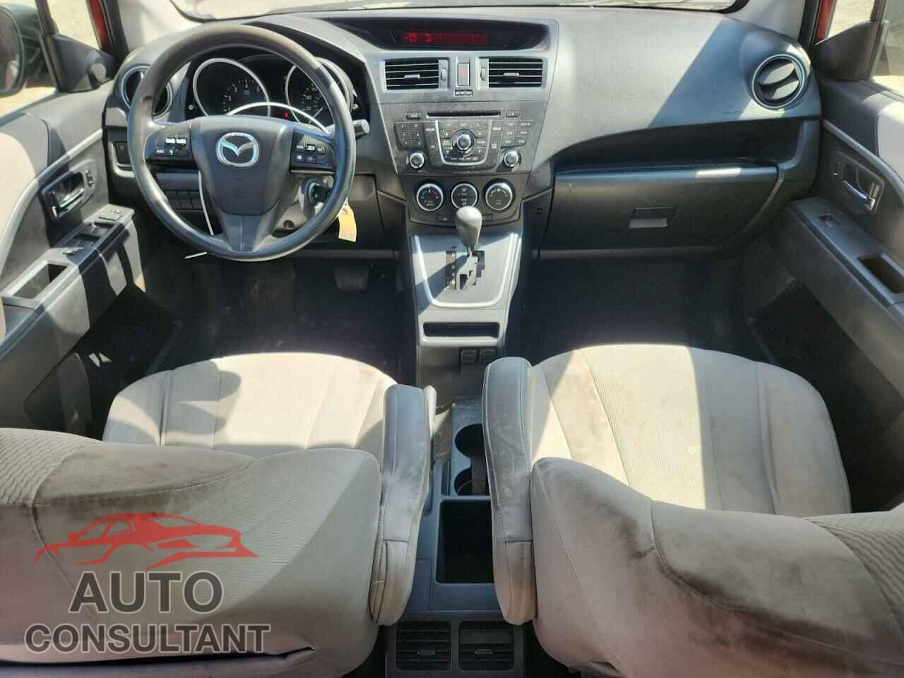 MAZDA 5 2014 - JM1CW2BL5E0163569