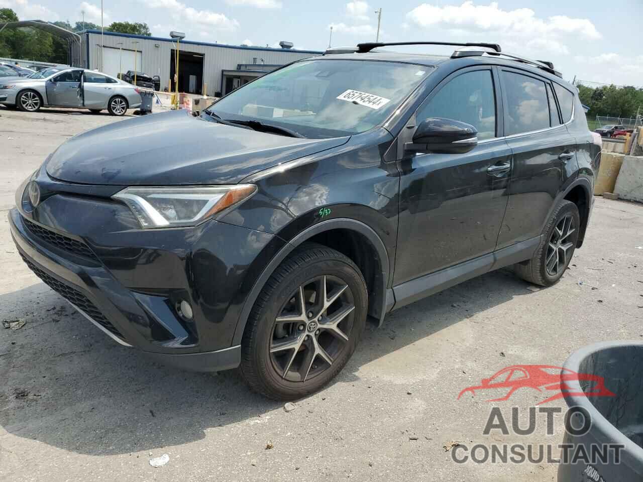 TOYOTA RAV4 2017 - 2T3JFREV7HW665948