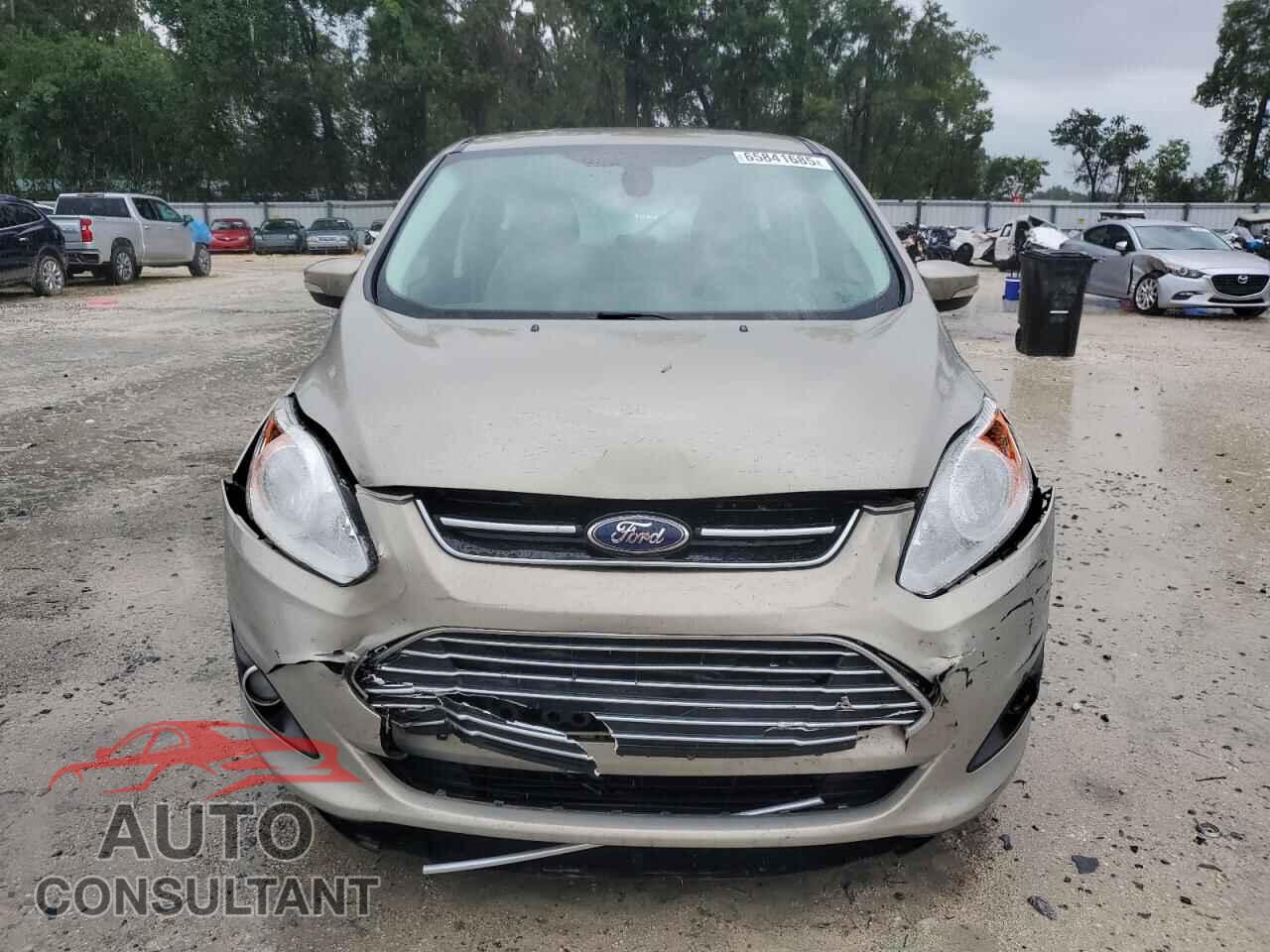 FORD CMAX 2015 - 1FADP5BUXFL110660