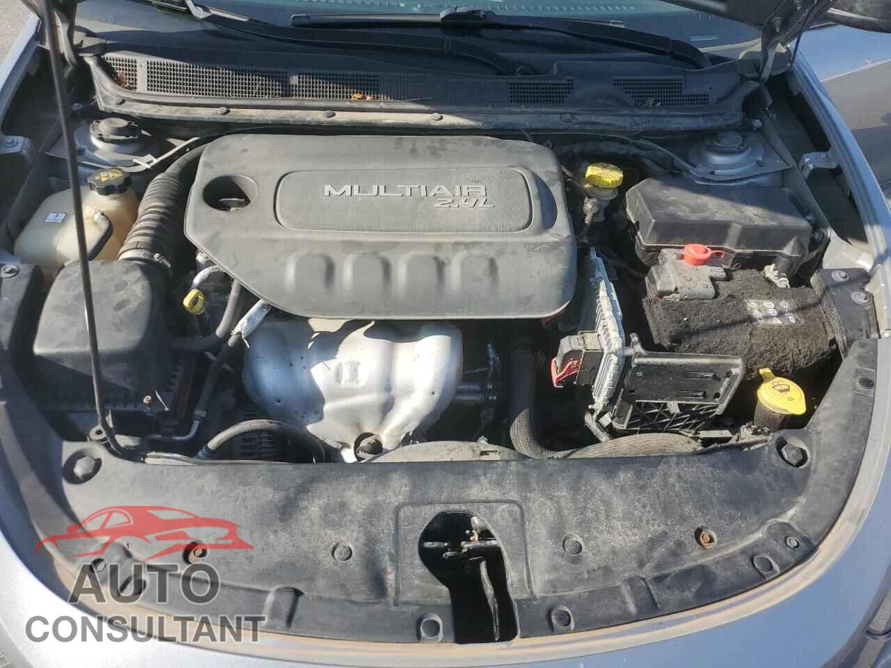 DODGE DART 2015 - 1C3CDFBB7FD173393