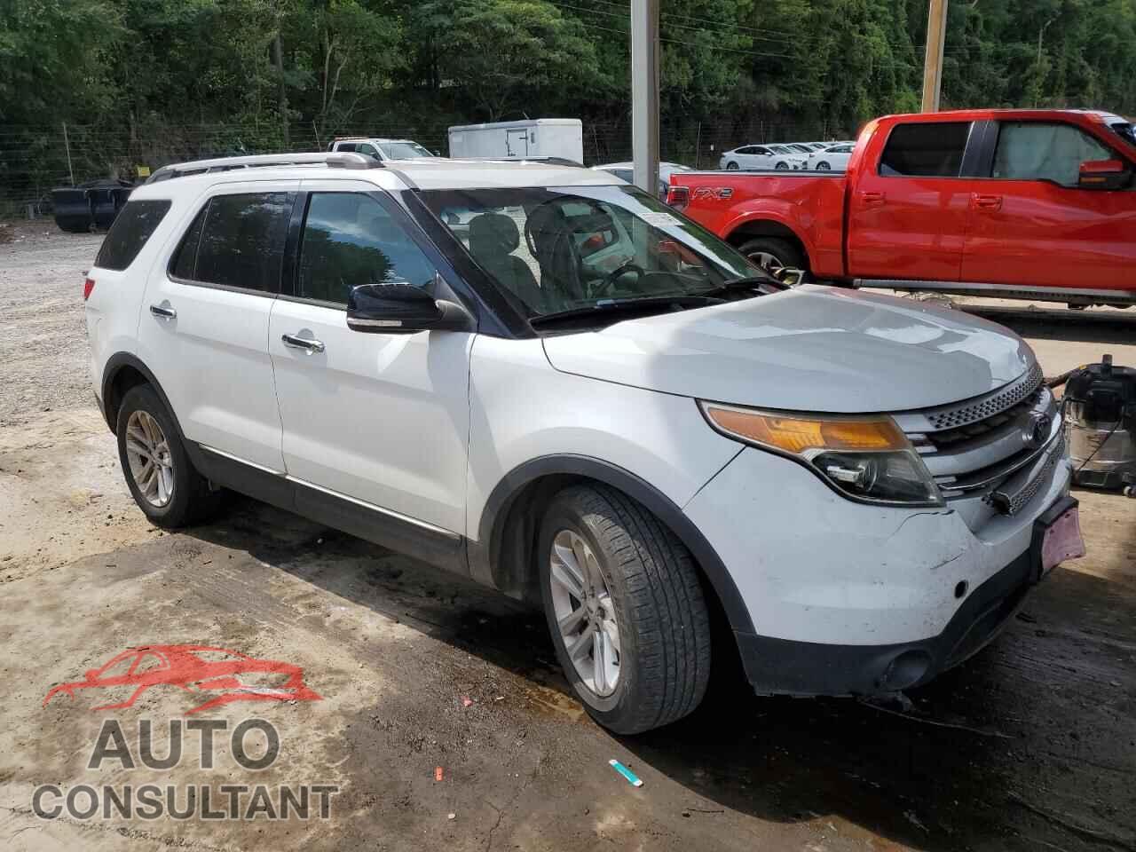 FORD EXPLORER 2014 - 1FM5K7D89EGA36286