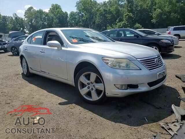 LEXUS LS460 2010 - JTHBL5EF1A5095651