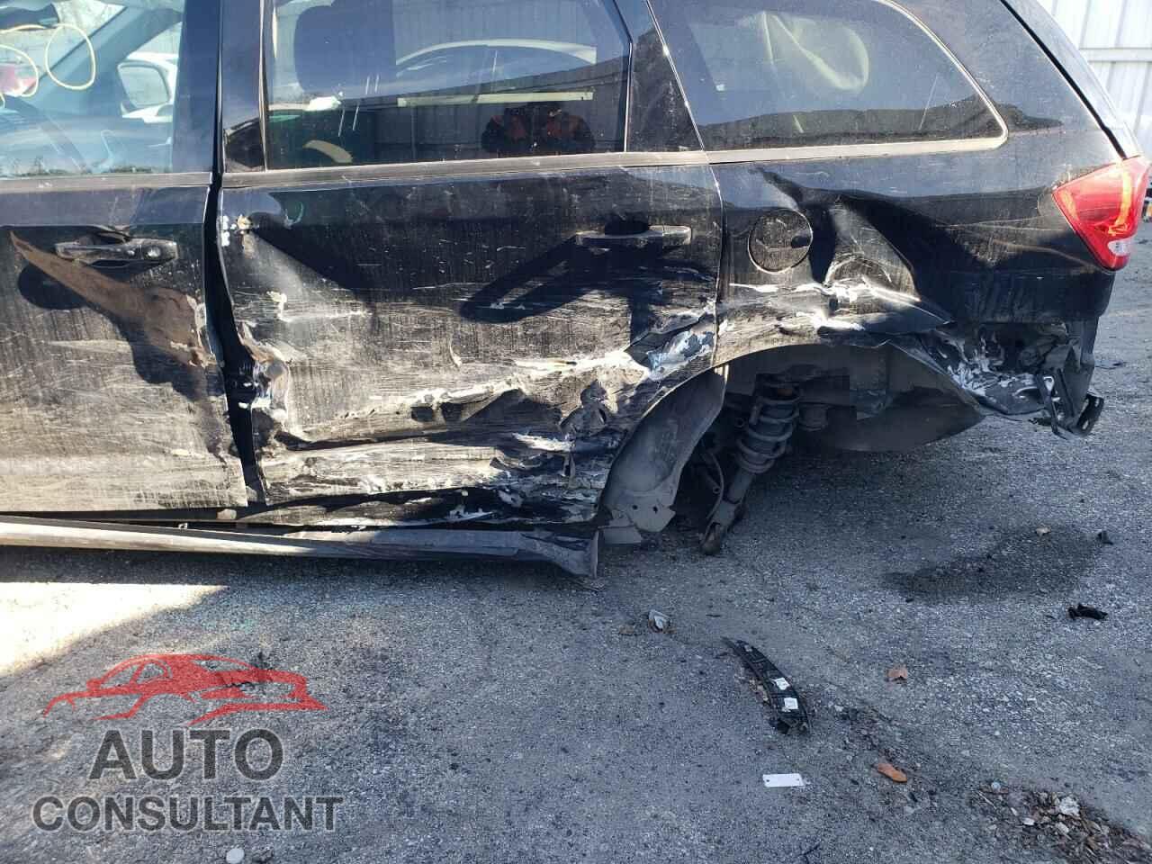 DODGE JOURNEY 2019 - 3C4PDCBBXKT773986