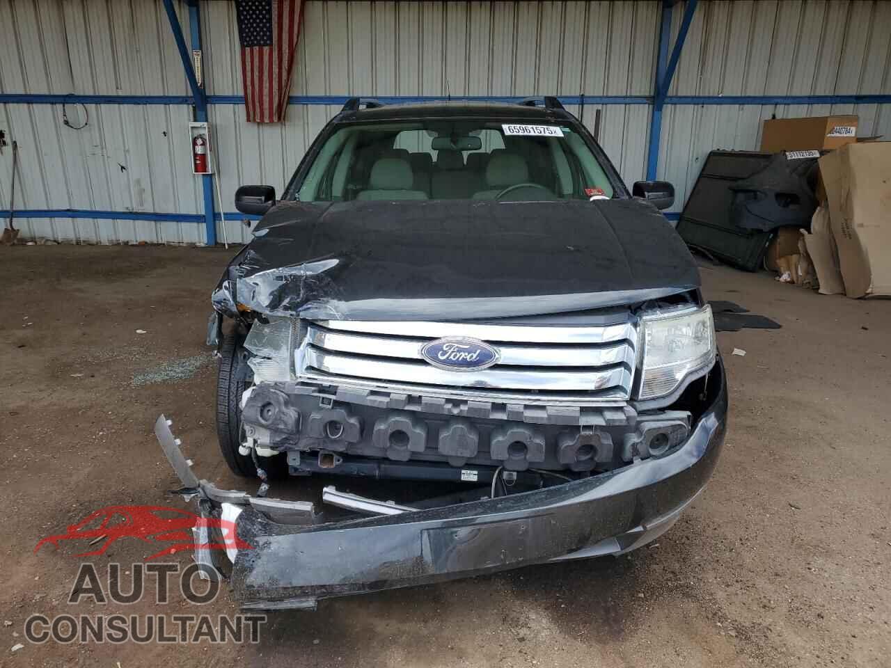 FORD TAURUS 2009 - 1FMDK02W59GA04199