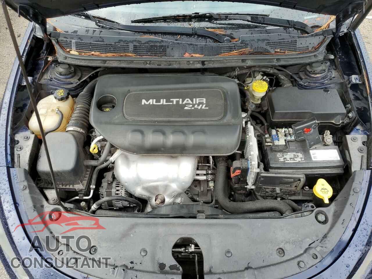 DODGE DART 2015 - 1C3CDFBB9FD222724