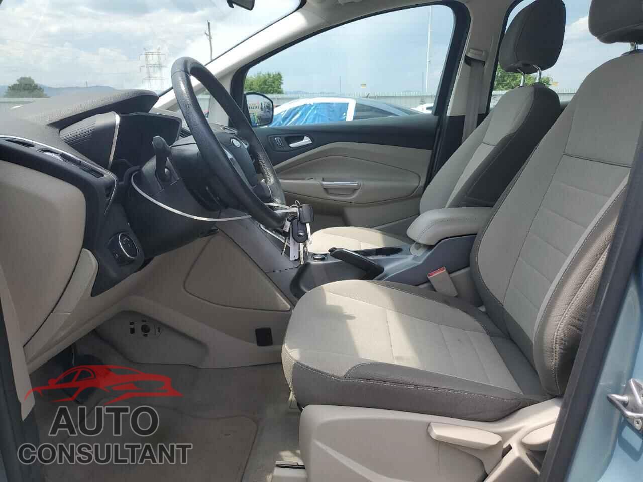 FORD CMAX 2013 - 1FADP5AU3DL556437