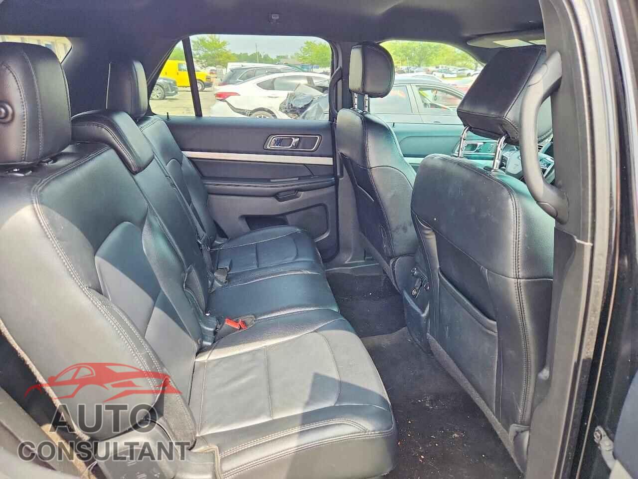FORD EXPLORER 2016 - 1FM5K7D89GGB10602