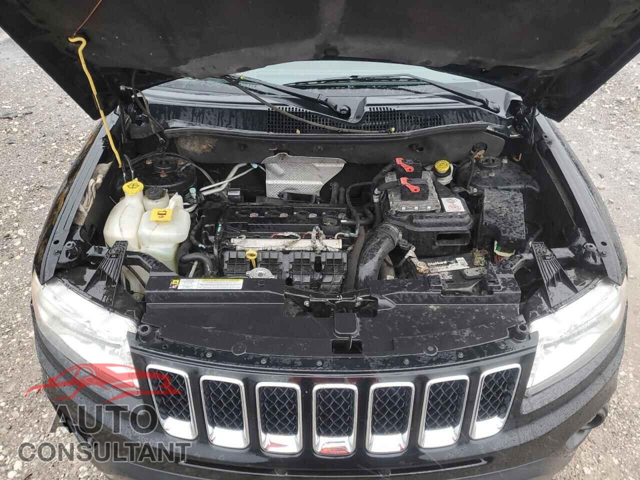 JEEP COMPASS 2013 - 1C4NJCBA9DD165862